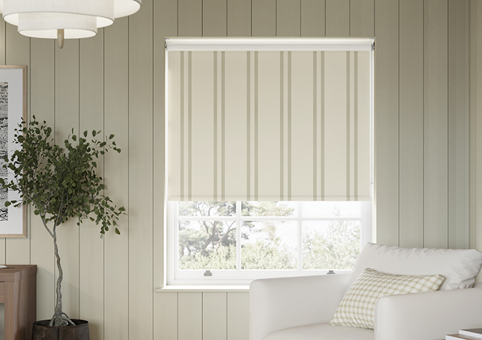 Adelaide, Winnies Stripe Wiginton - Roller Blind - Image 3